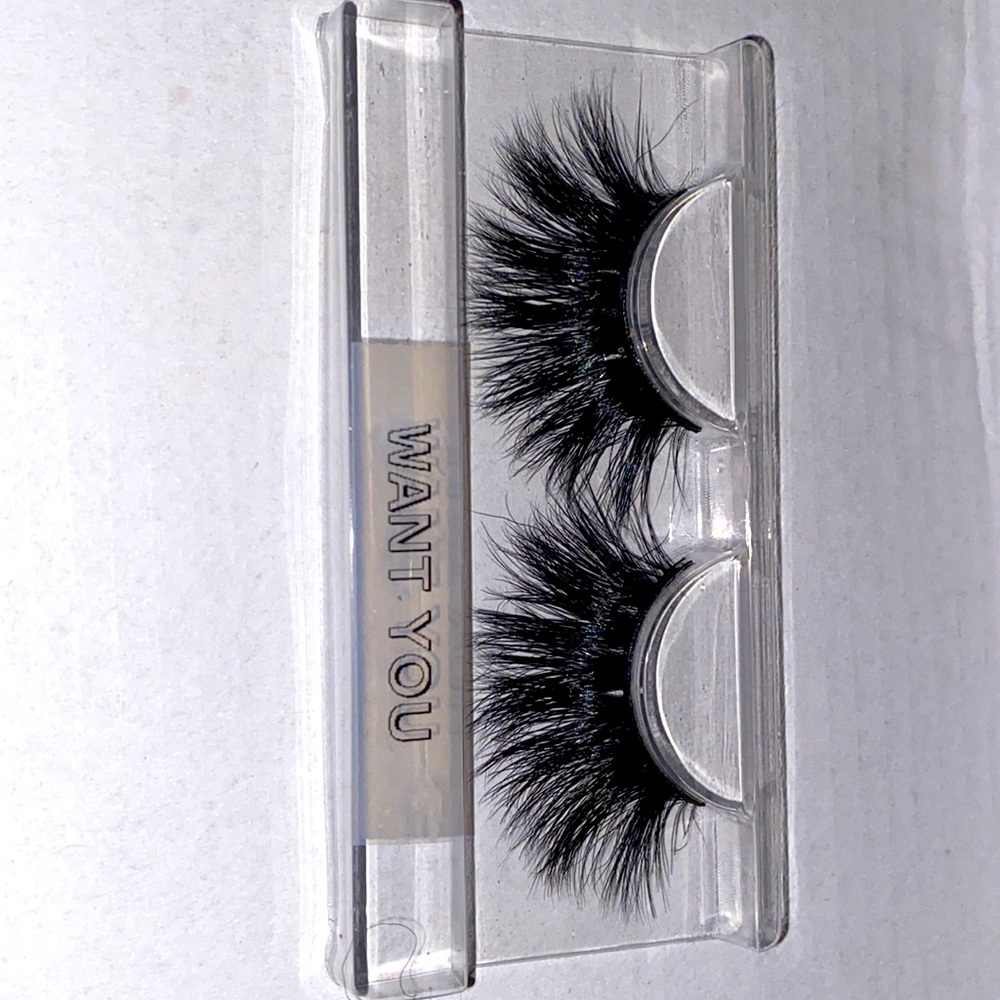 Eyelashes